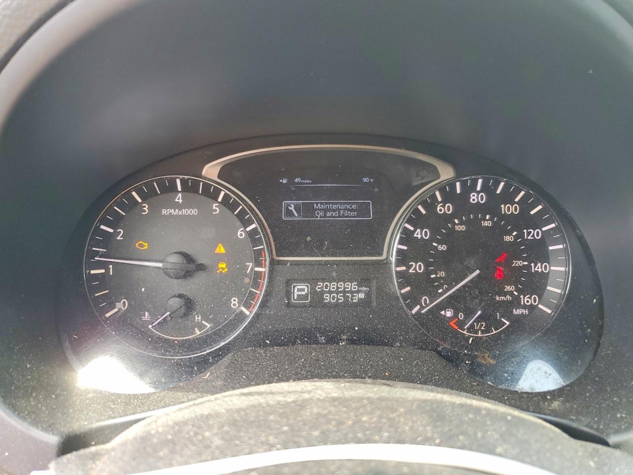 Nissan Altima 2.5