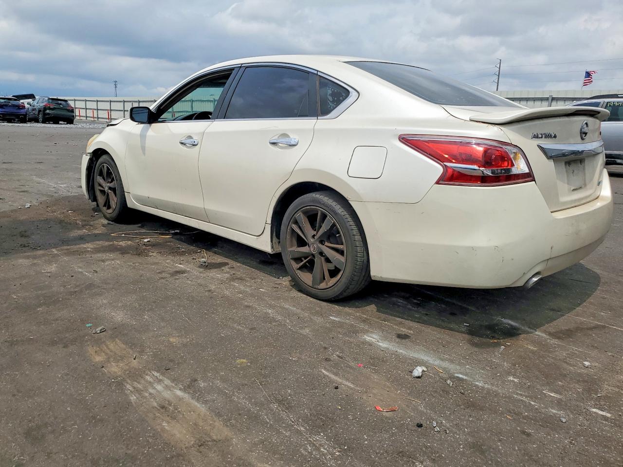 Nissan Altima 2.5