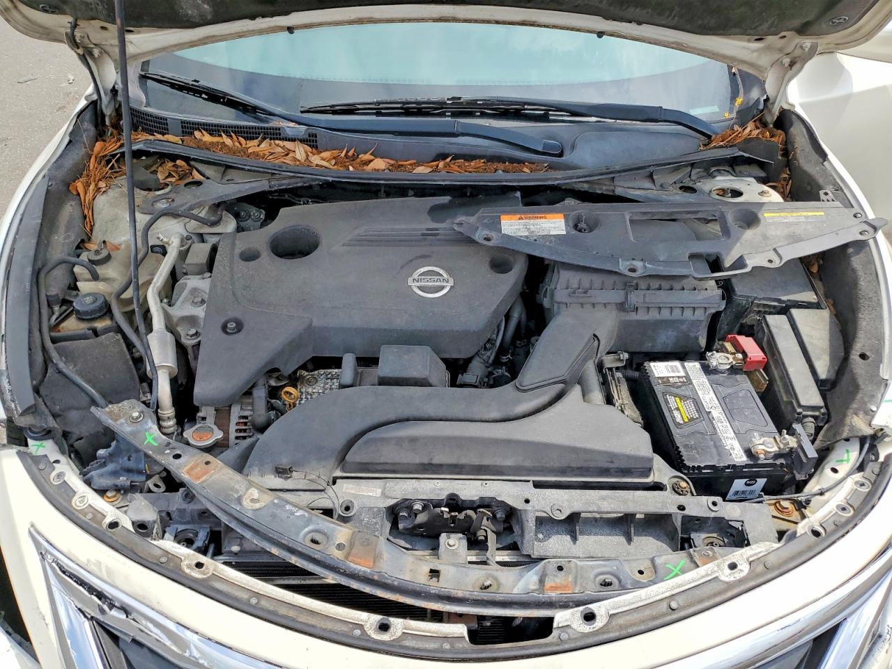 Nissan Altima 2.5