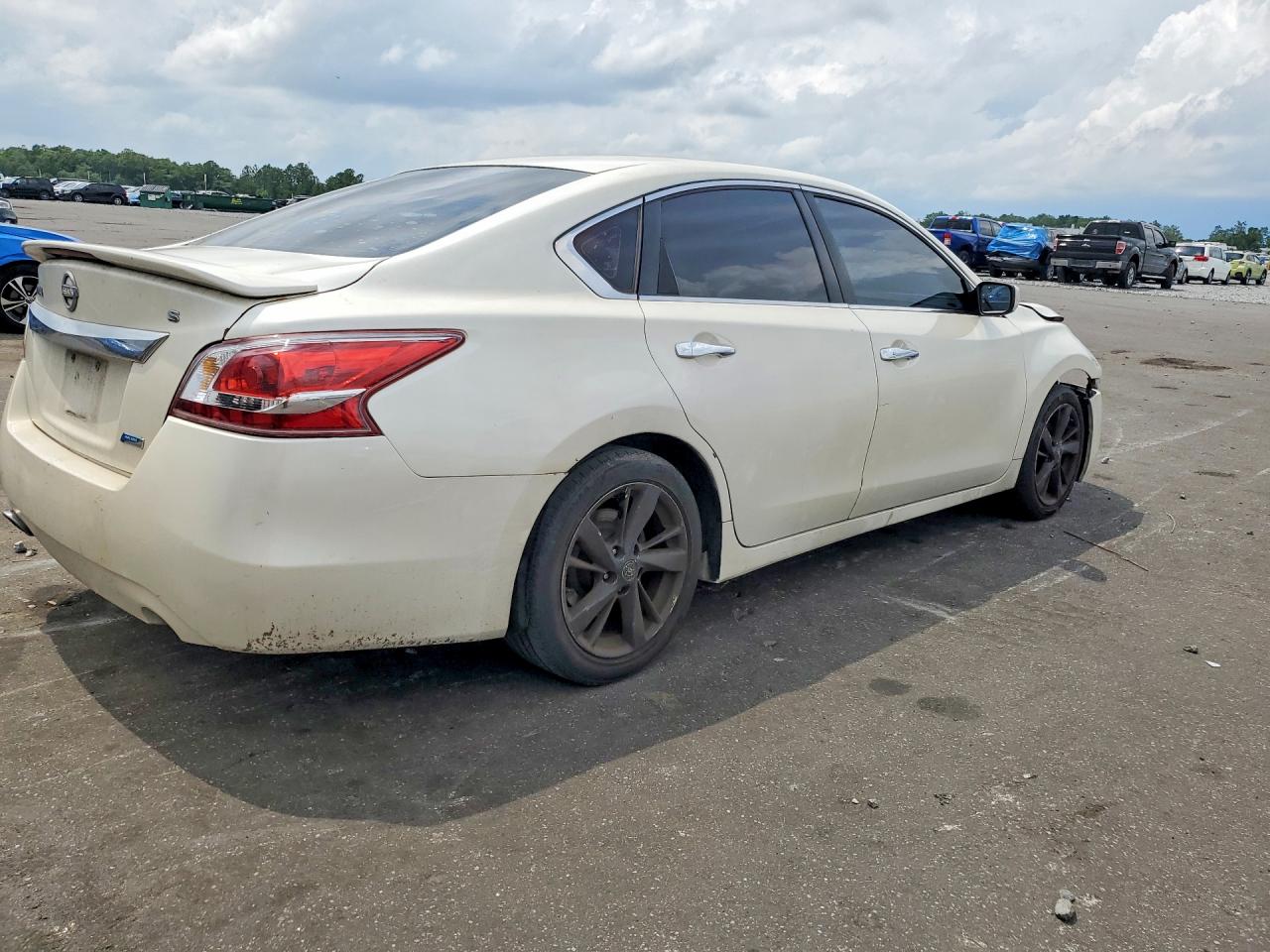 Nissan Altima 2.5