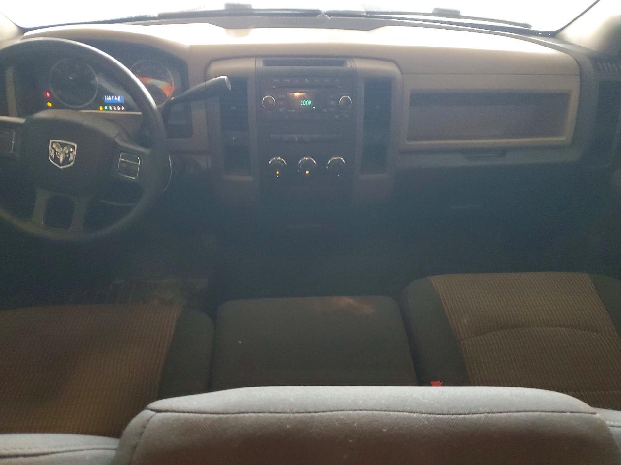 Dodge Ram 1500 St