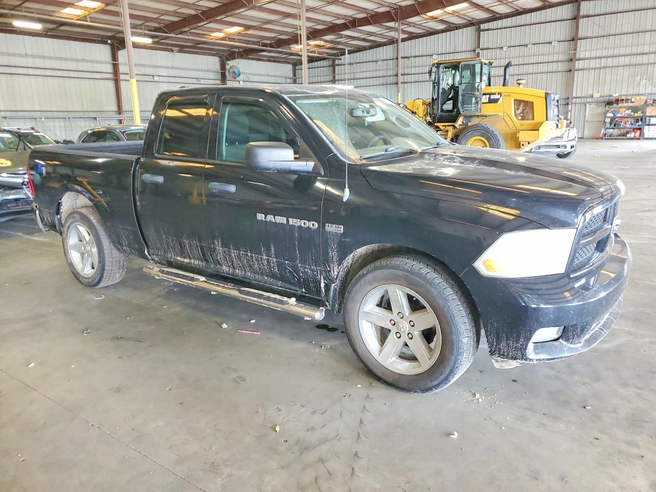 Dodge Ram 1500 St