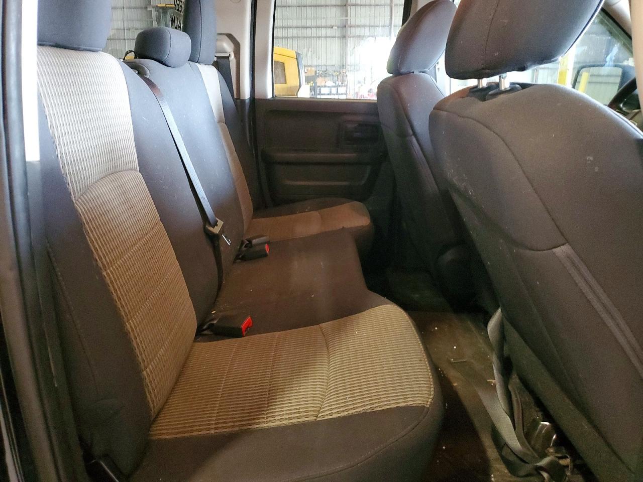 Dodge Ram 1500 St