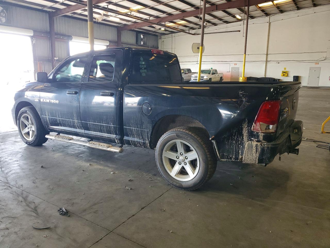 Dodge Ram 1500 St