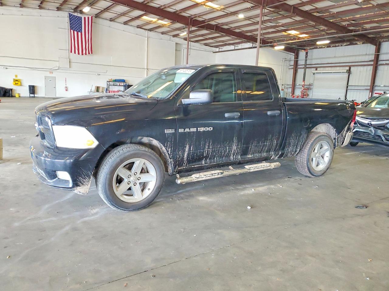 Salvage Dodge Ram 1500 Image