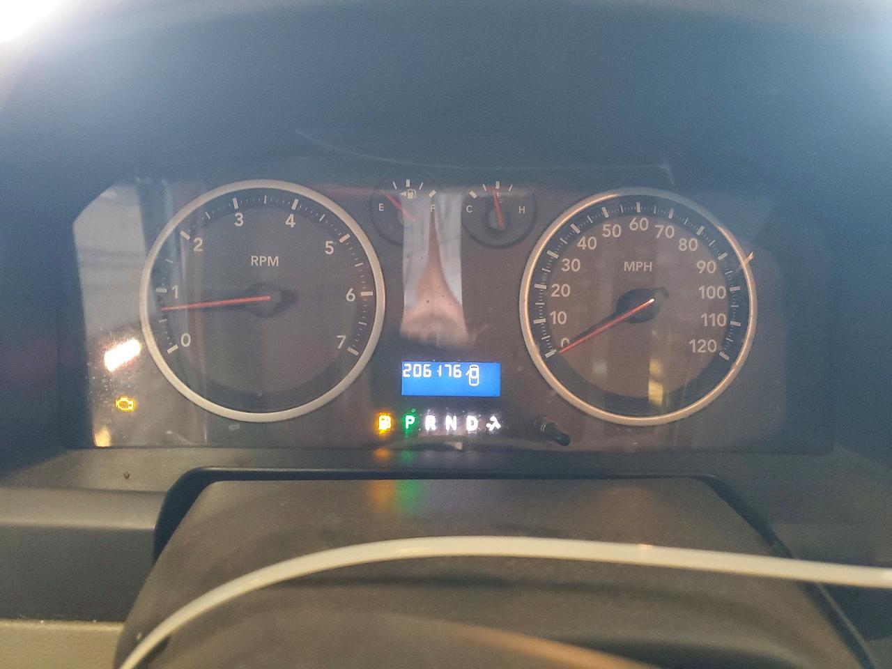 Dodge Ram 1500 St