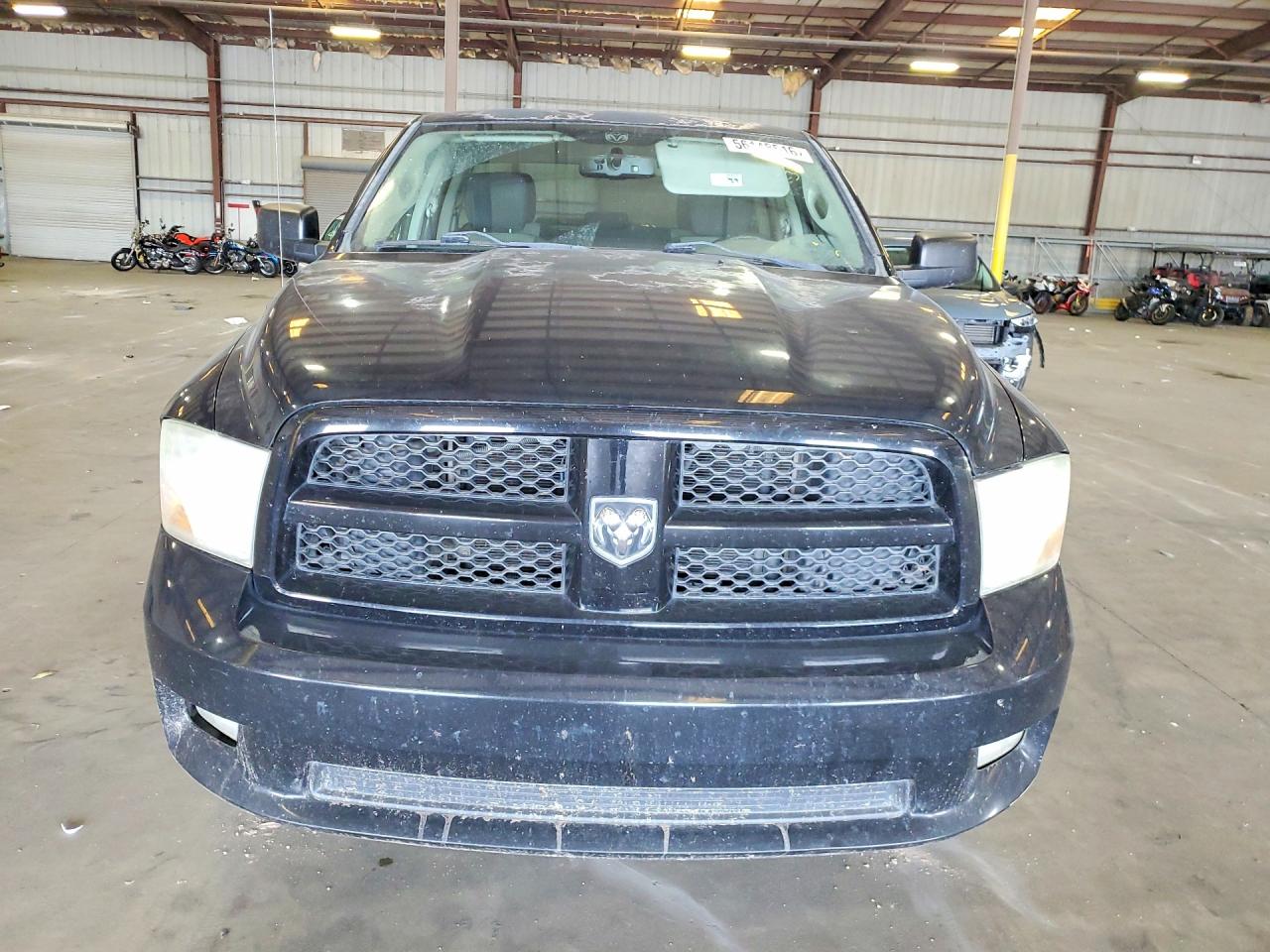 Dodge Ram 1500 St
