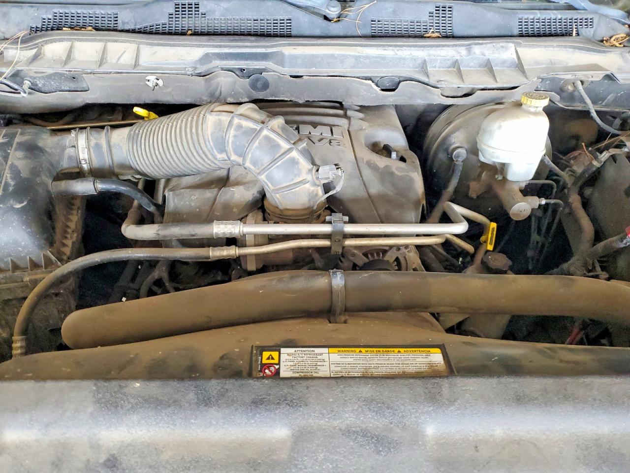 Dodge Ram 1500 St