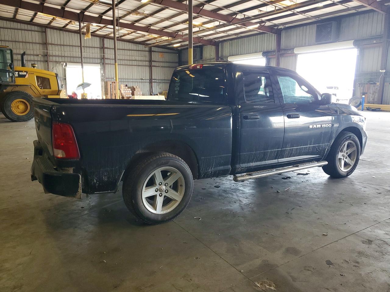 Dodge Ram 1500 St