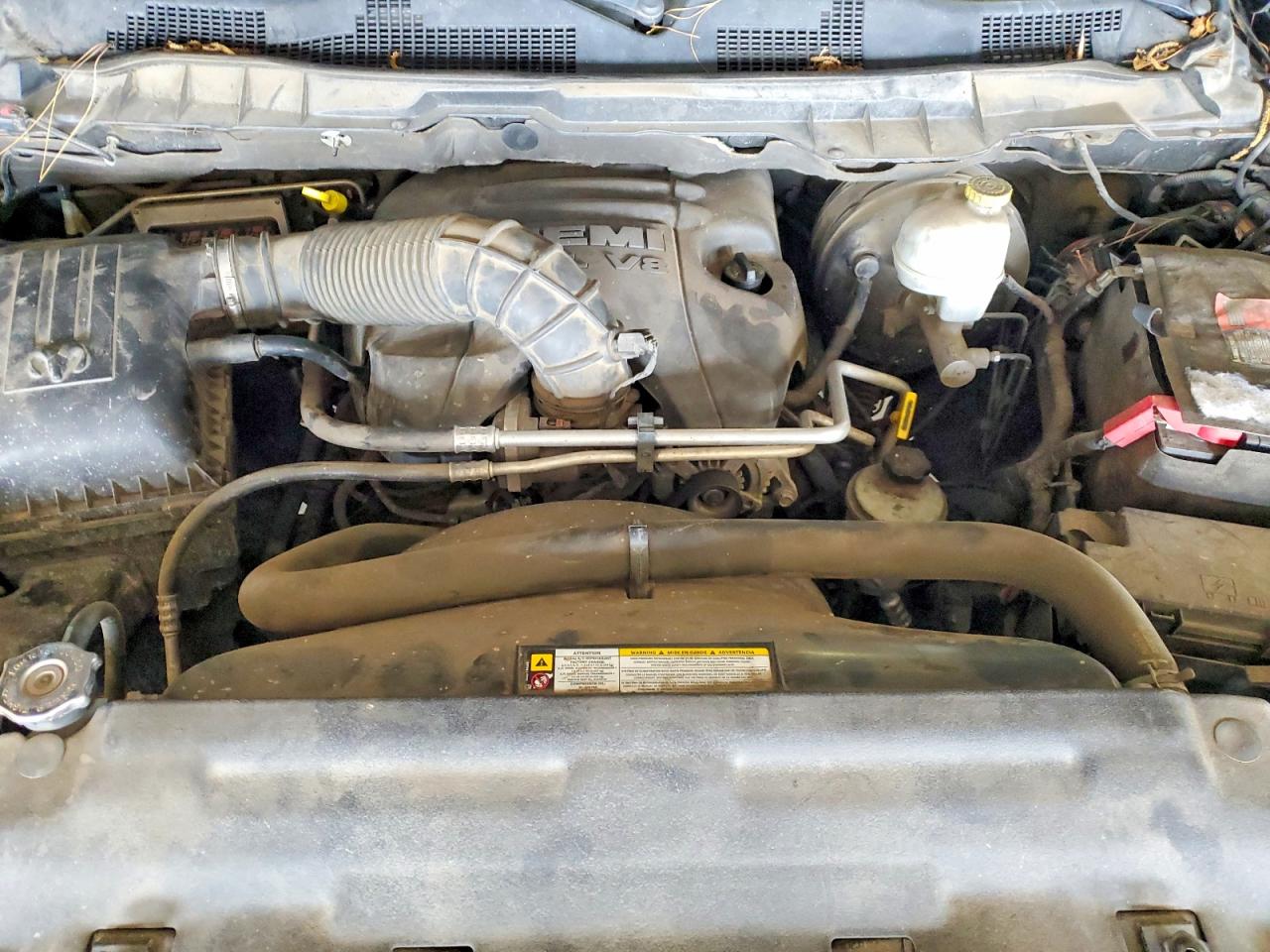 Dodge Ram 1500 St