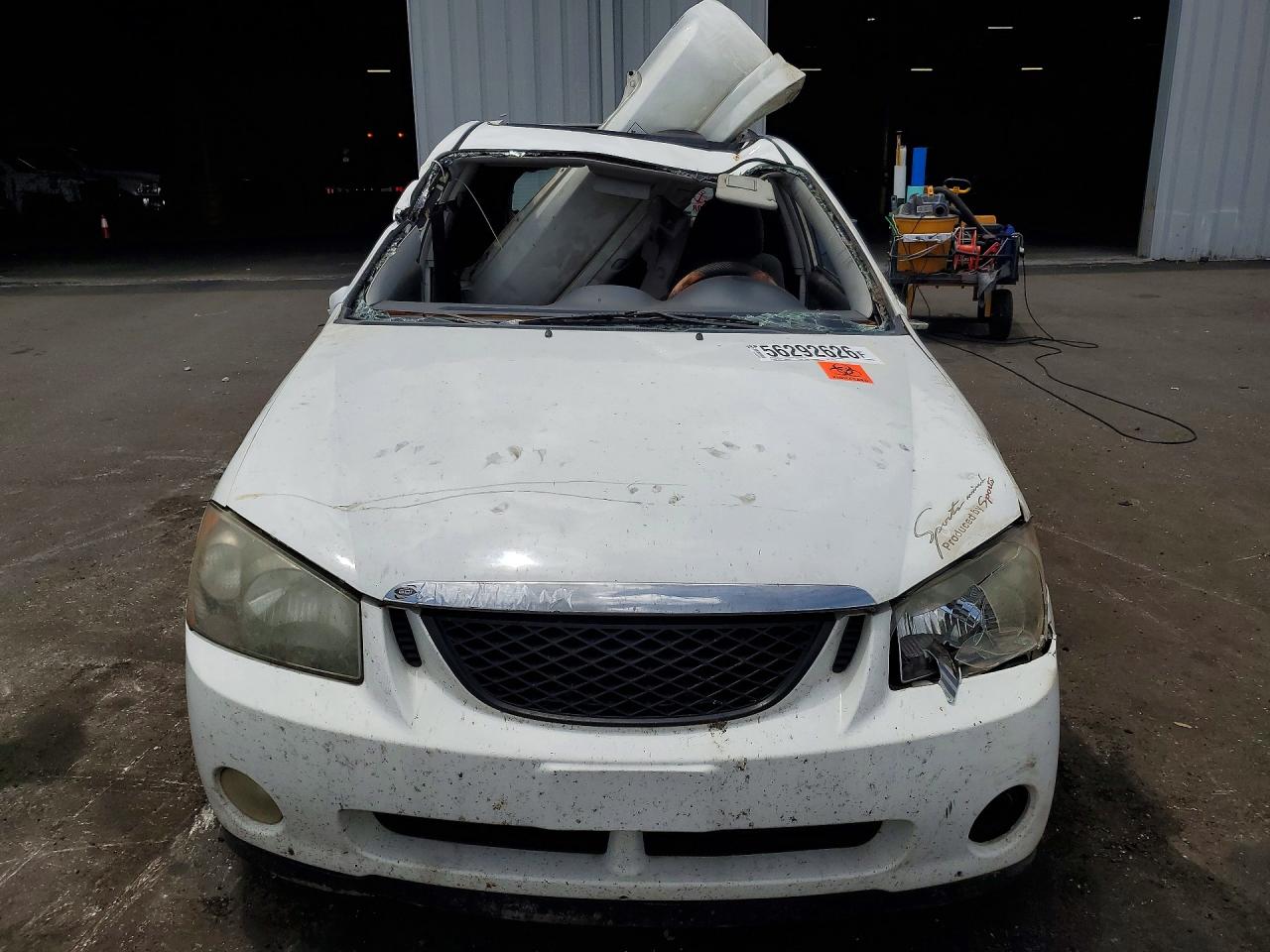 Kia Spectra Spectra5