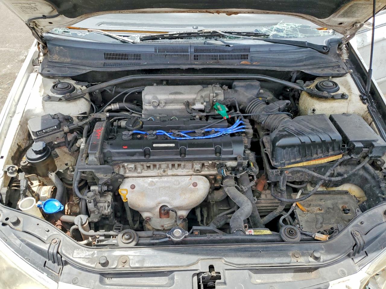 Kia Spectra Spectra5