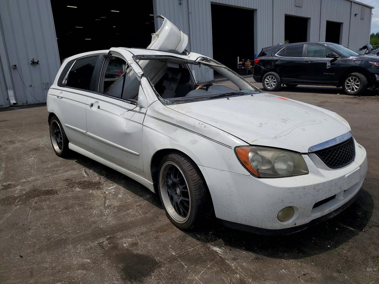 Kia Spectra Spectra5