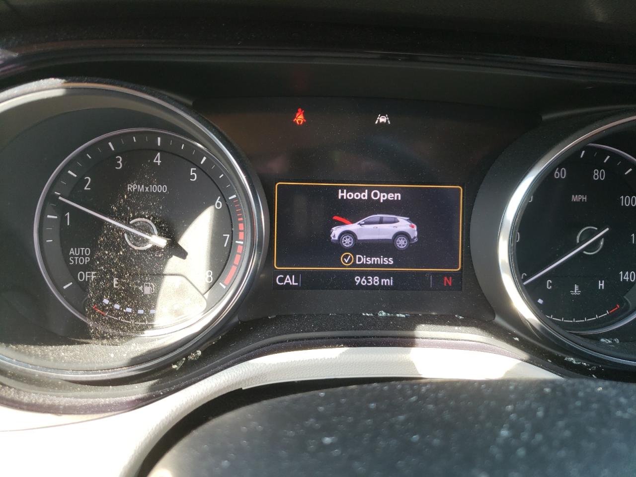 Buick Encore Select