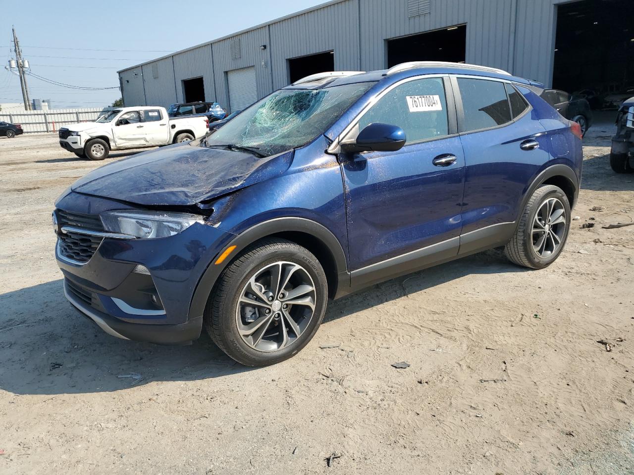 Salvage Buick Encore Image