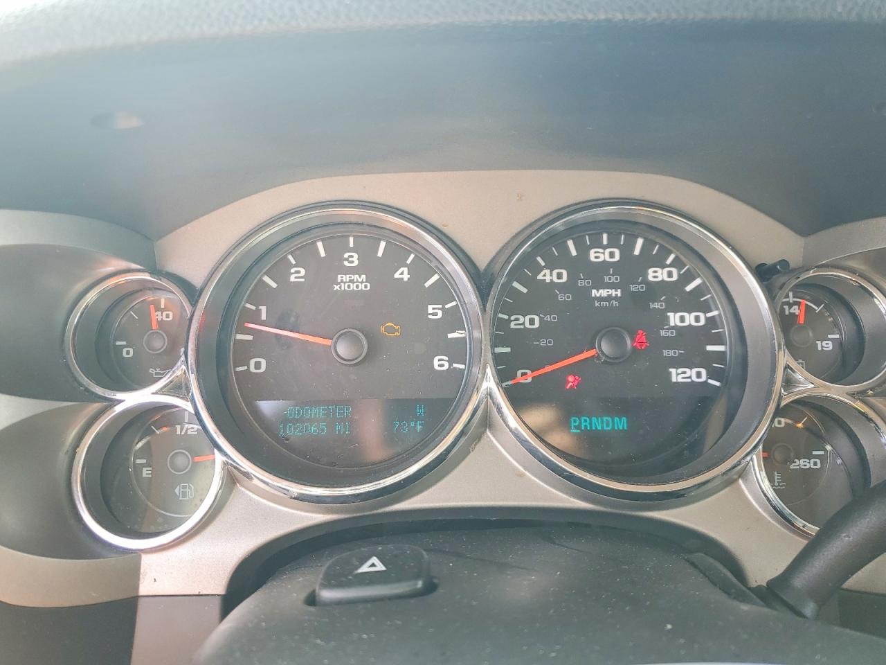 Chevrolet Silverado C1500 Lt