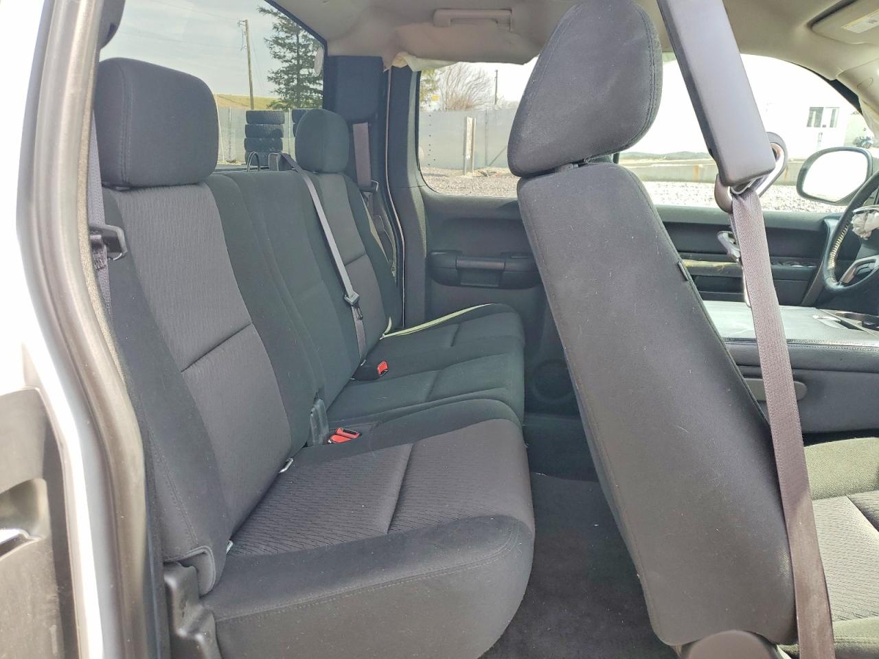 Chevrolet Silverado C1500 Lt
