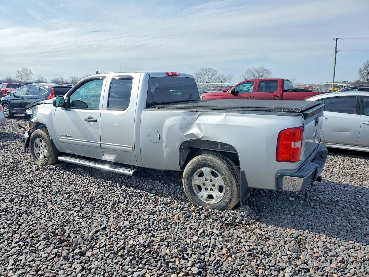 Chevrolet Silverado C1500 Lt