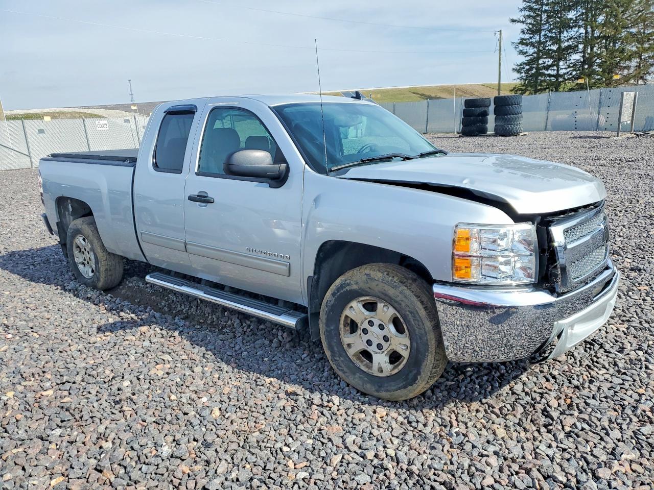 Chevrolet Silverado C1500 Lt