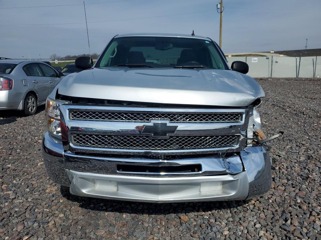Chevrolet Silverado C1500 Lt