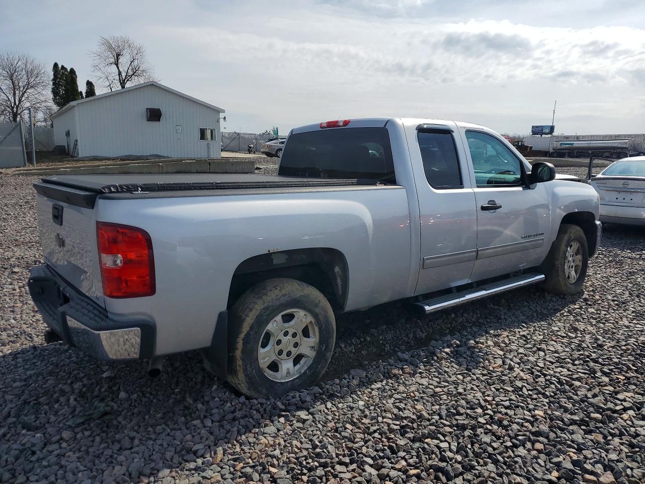 Chevrolet Silverado C1500 Lt