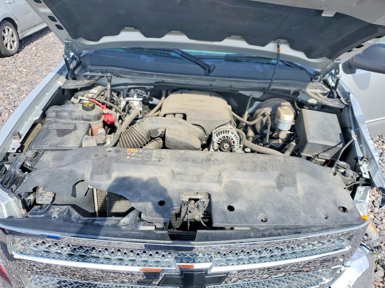 Chevrolet Silverado C1500 Lt