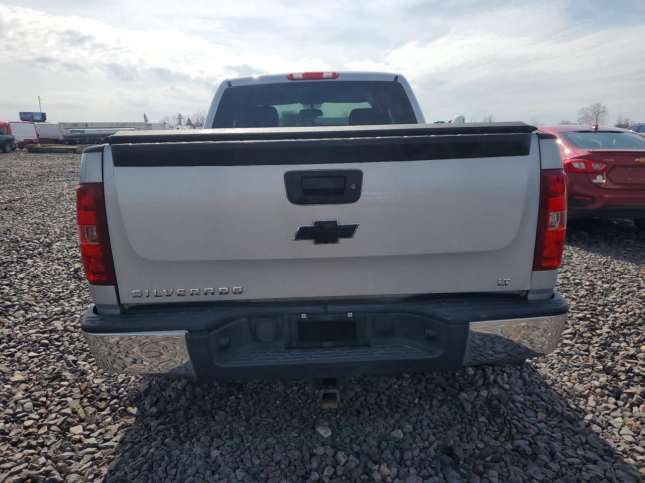 Chevrolet Silverado C1500 Lt