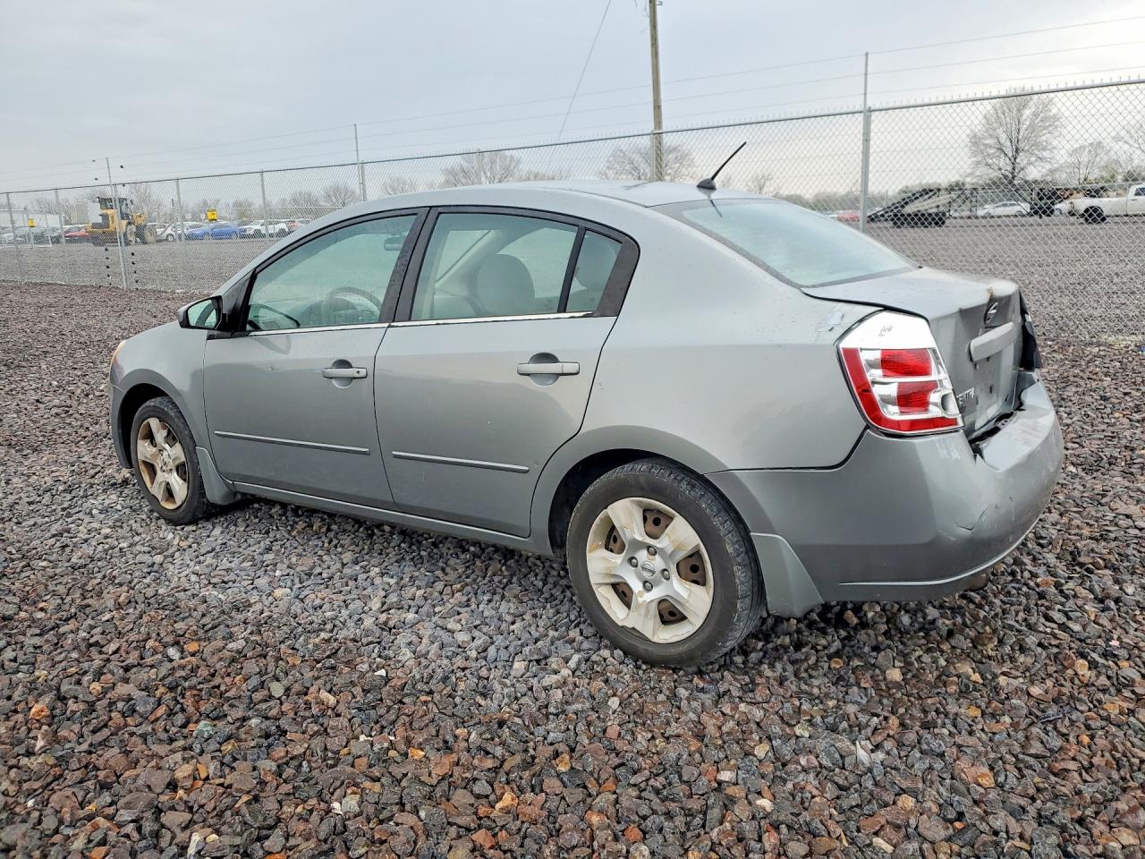 Nissan Sentra 2.0