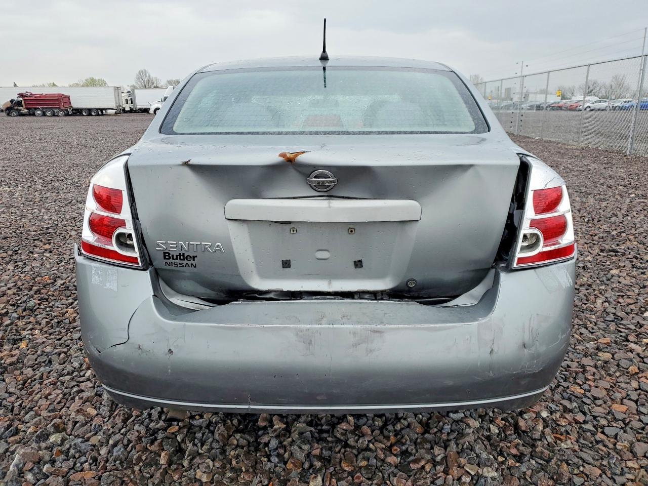 Nissan Sentra 2.0