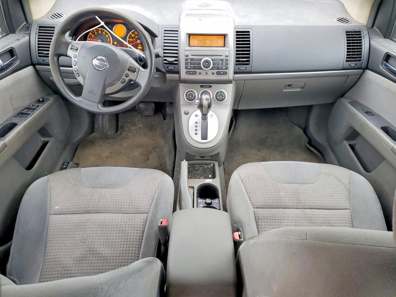 Nissan Sentra 2.0