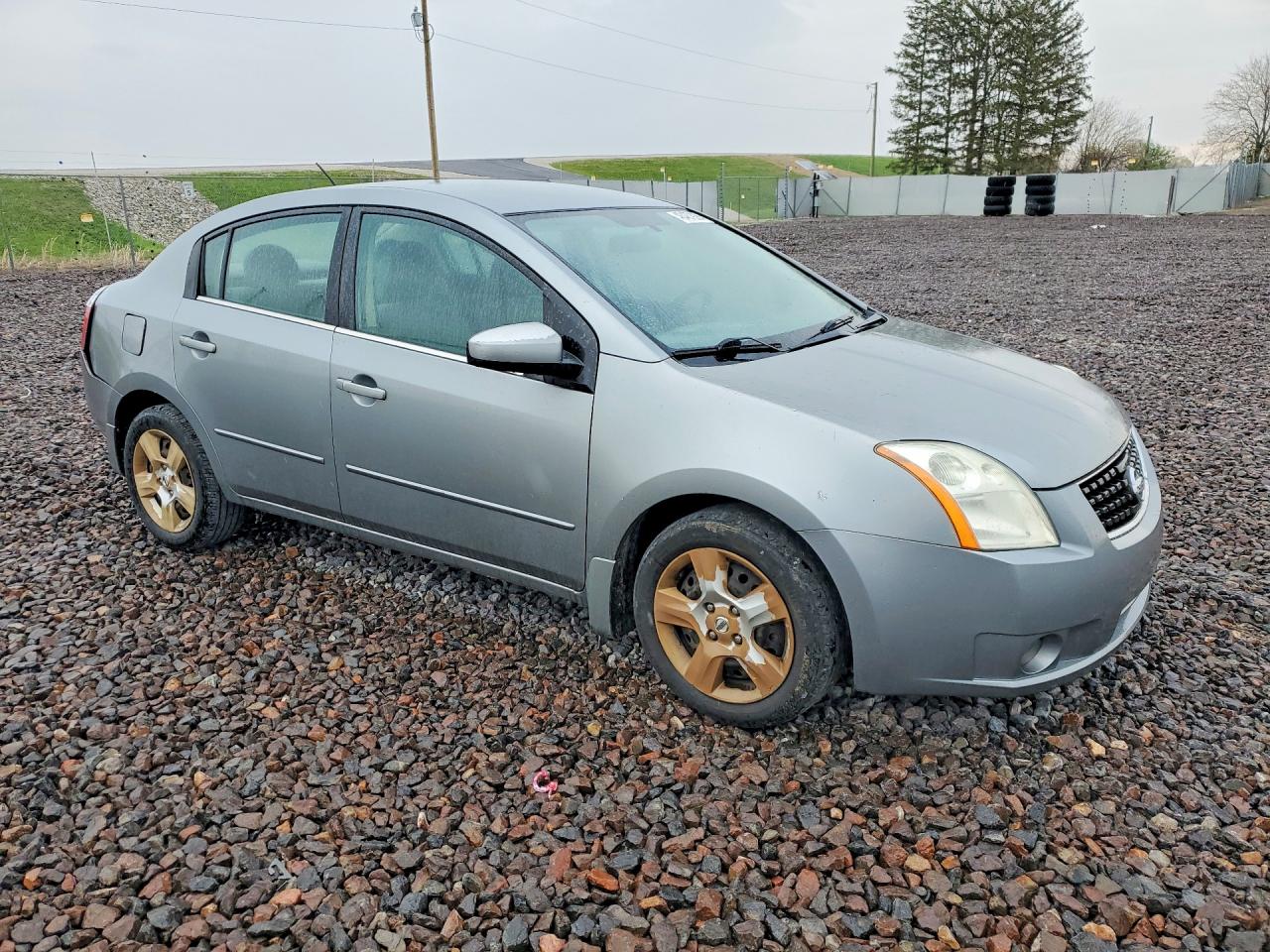 Nissan Sentra 2.0