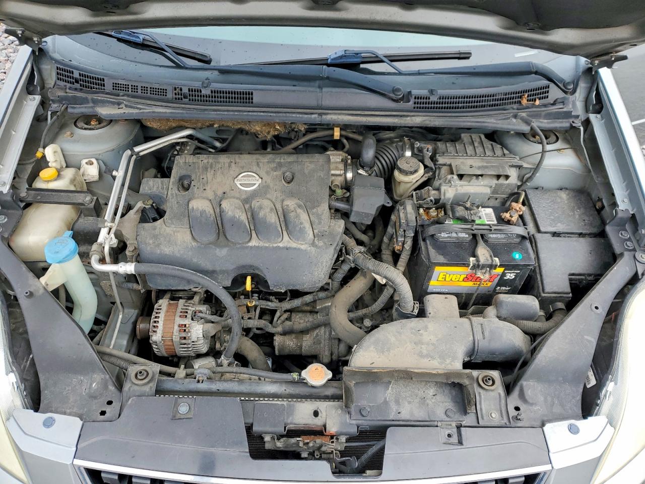 Nissan Sentra 2.0