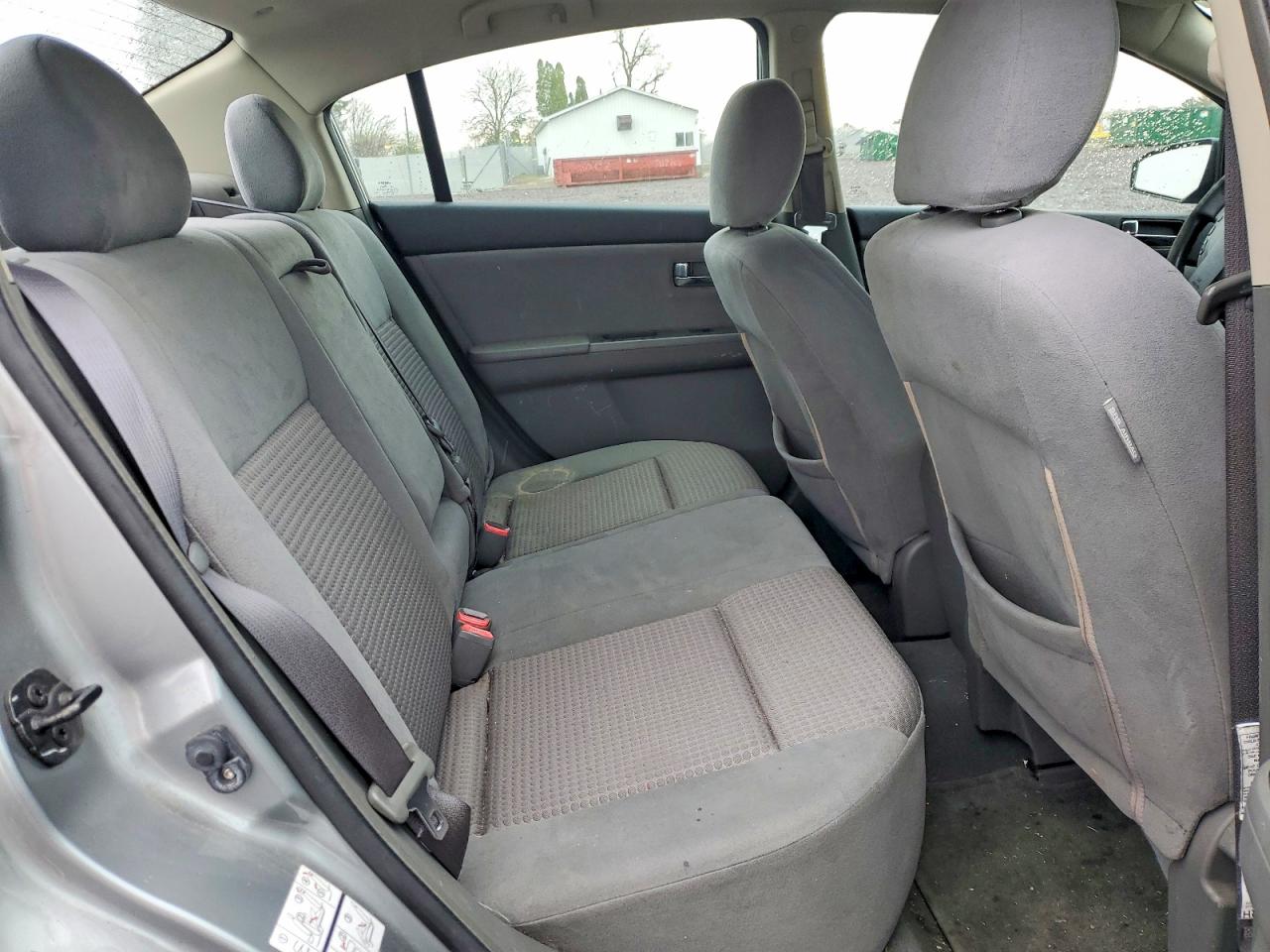 Nissan Sentra 2.0
