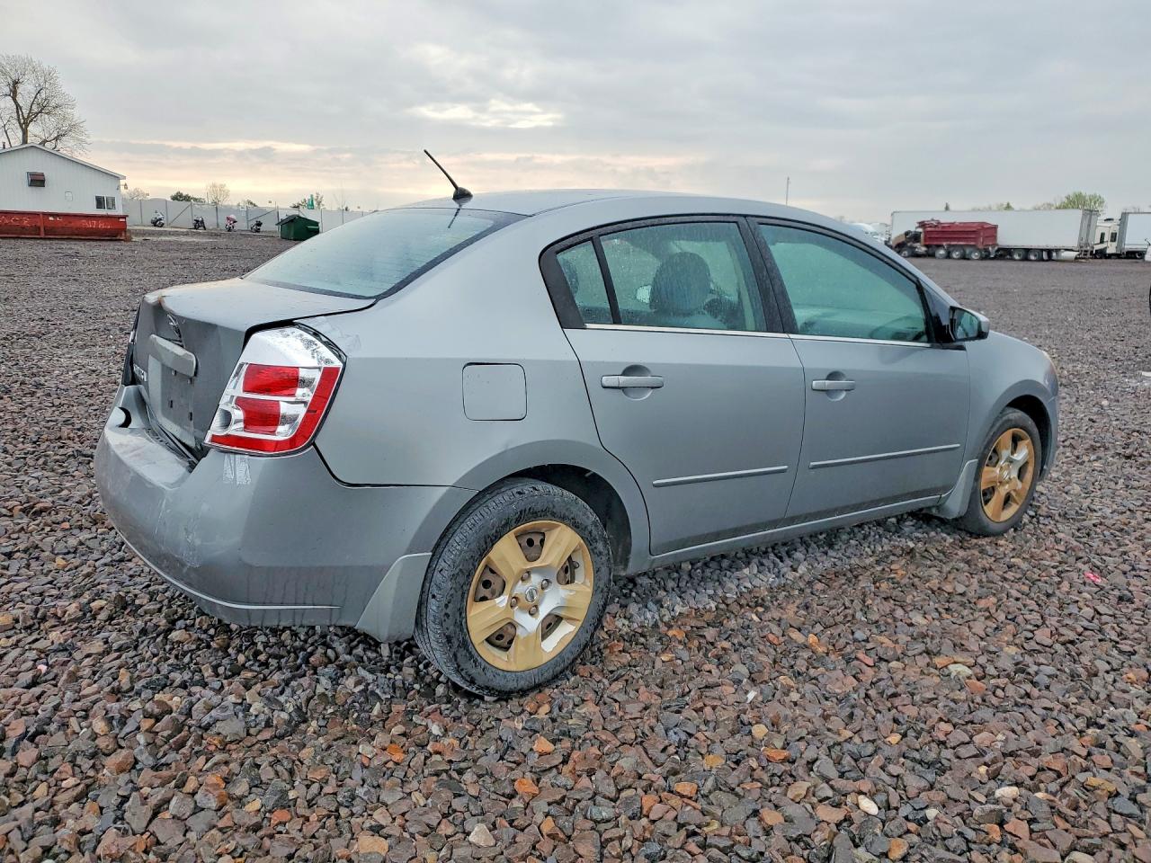 Nissan Sentra 2.0