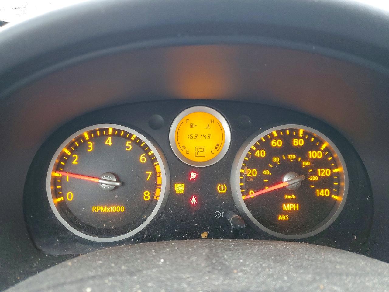 Nissan Sentra 2.0