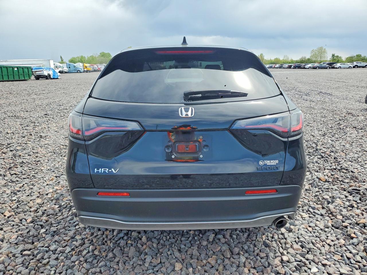 Honda HR-V Sport
