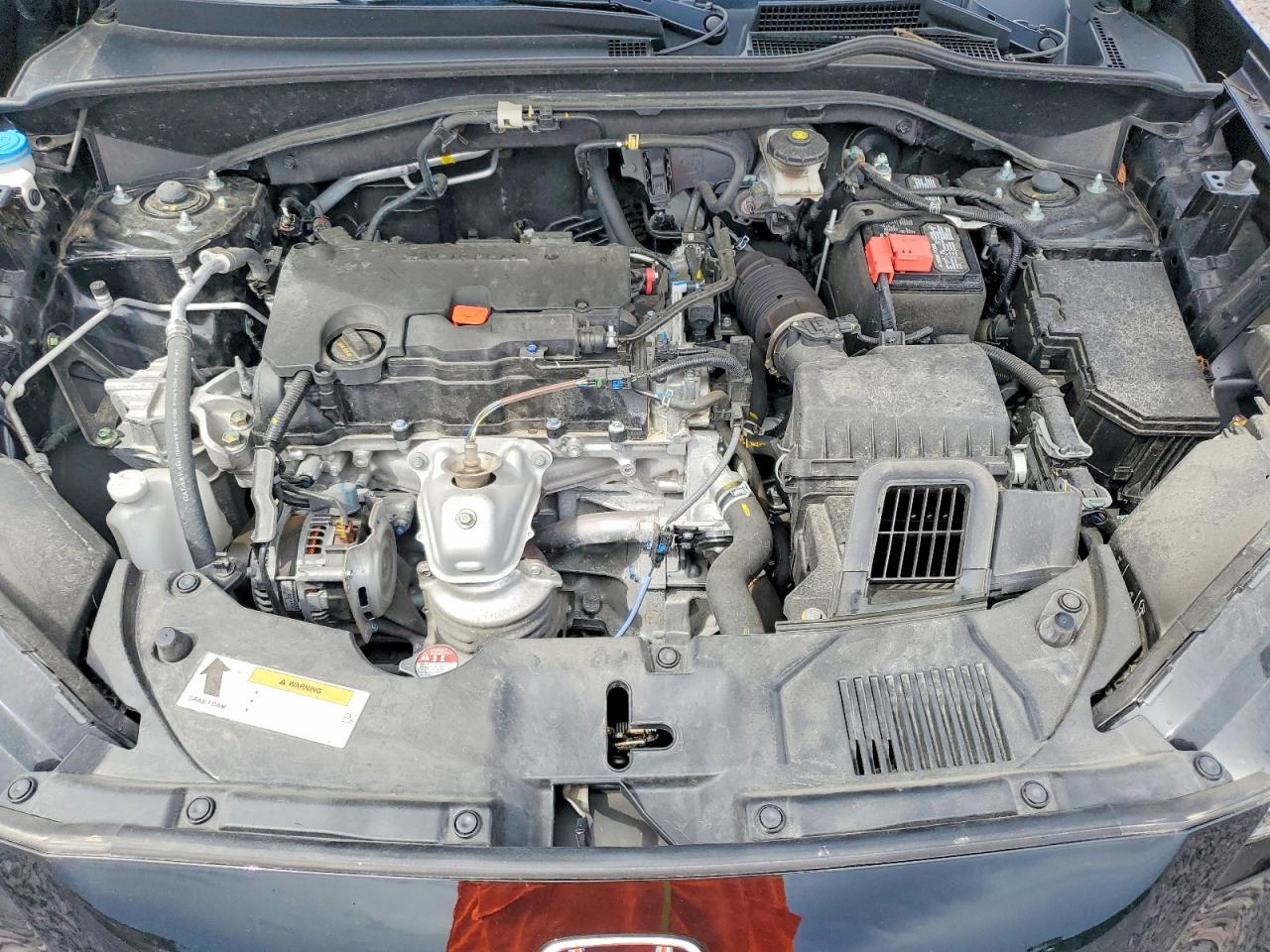 Honda HR-V Sport