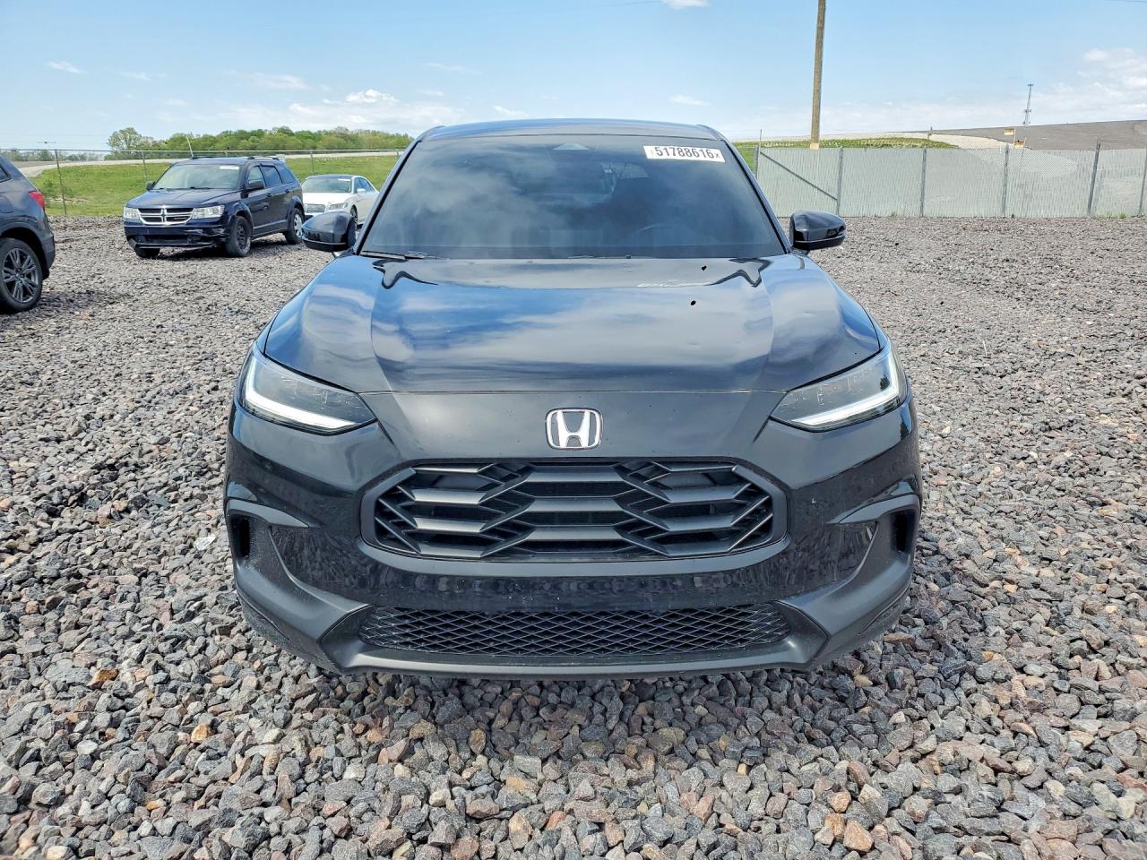 Honda HR-V Sport