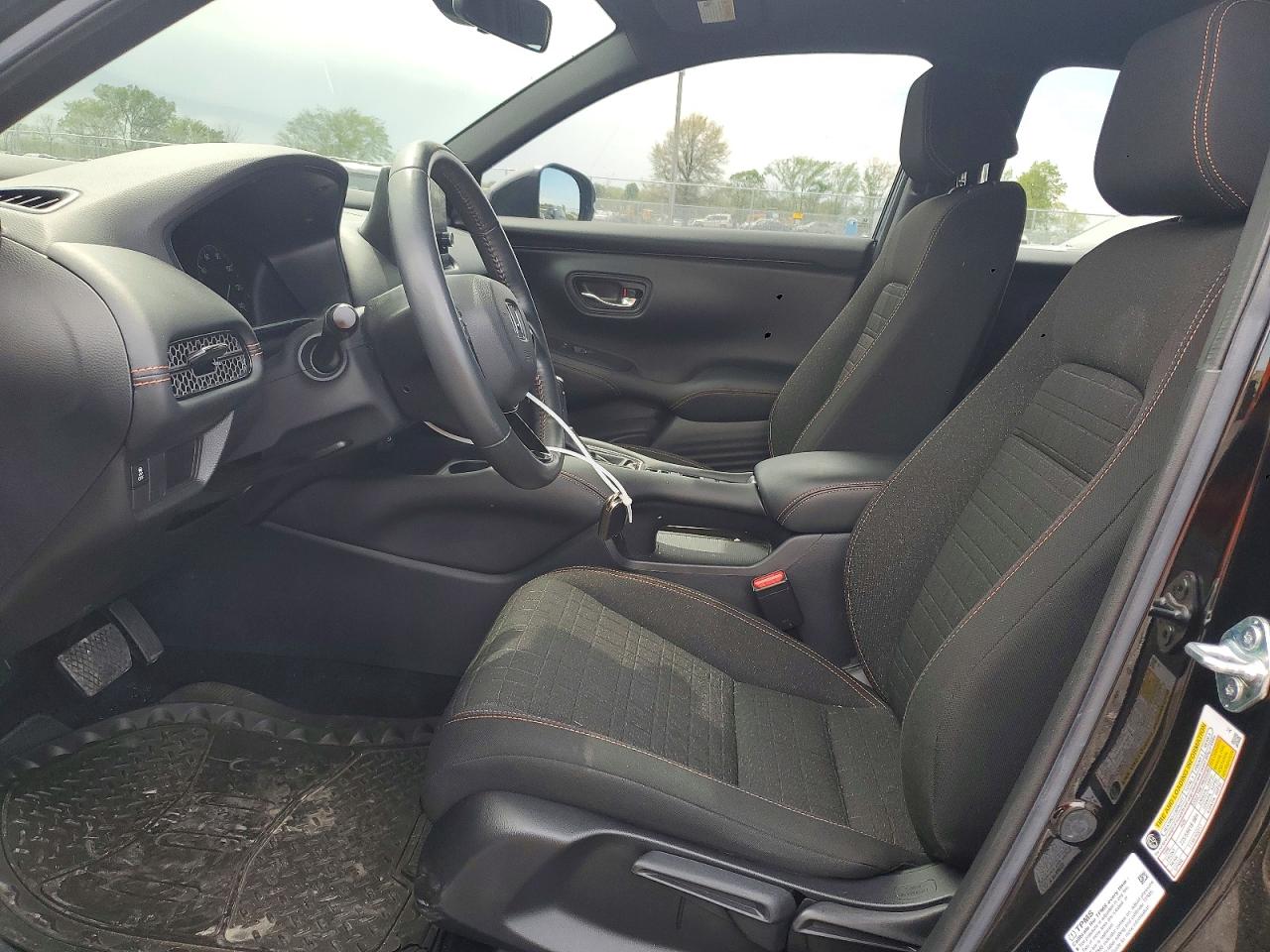 Honda HR-V Sport