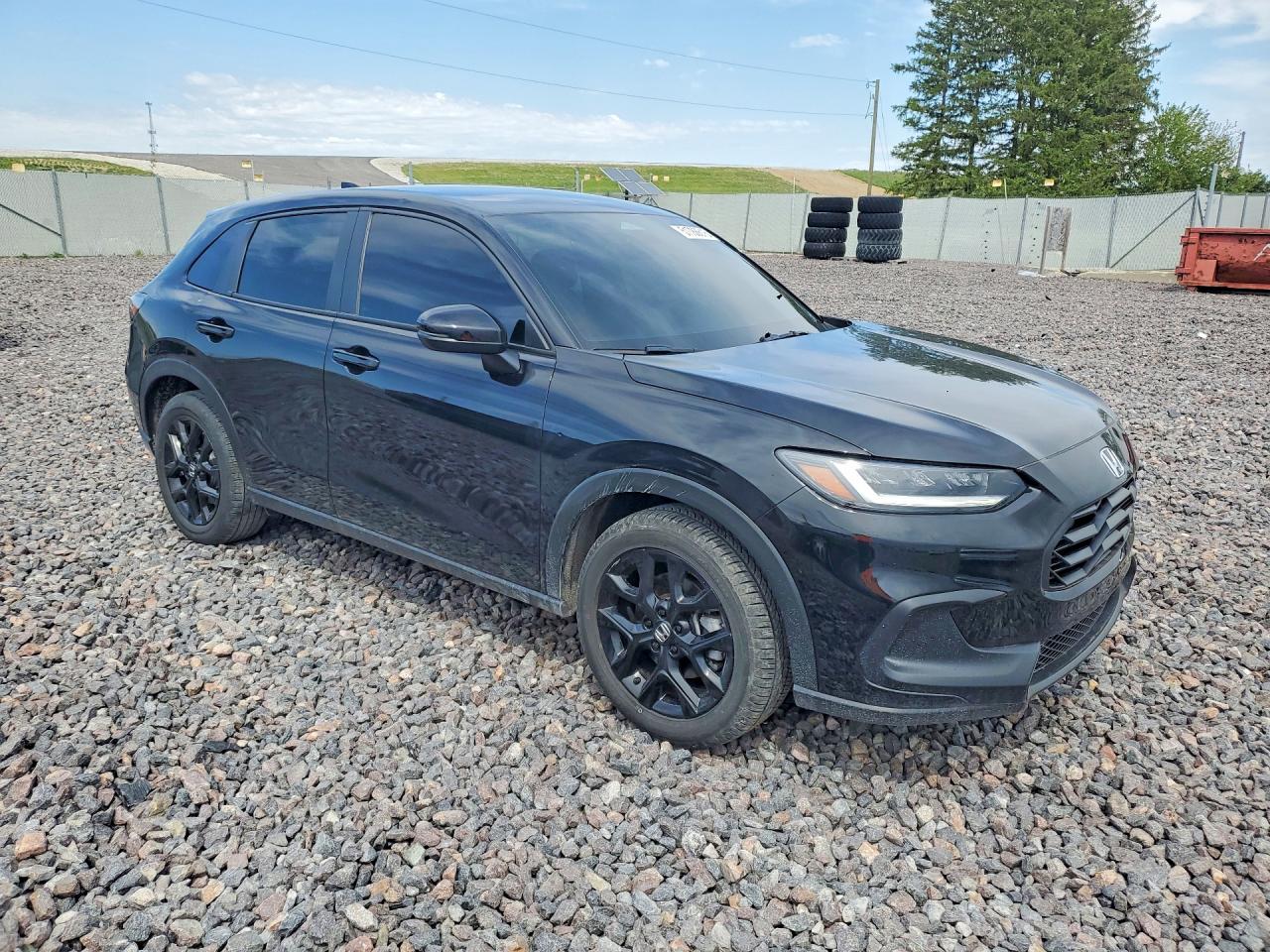 Honda HR-V Sport