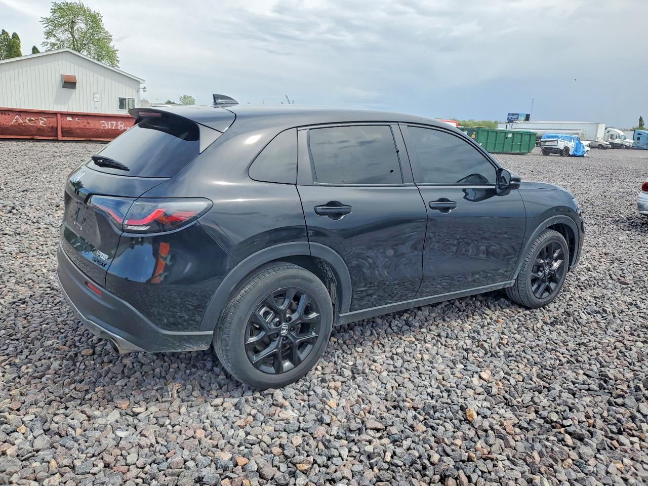 Honda HR-V Sport
