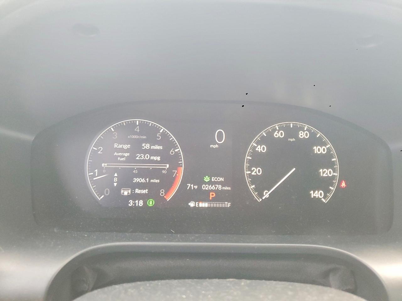 Honda HR-V Sport