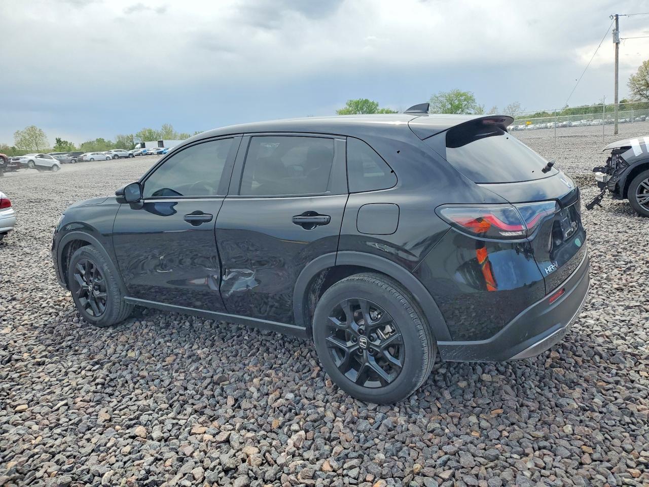 Honda HR-V Sport
