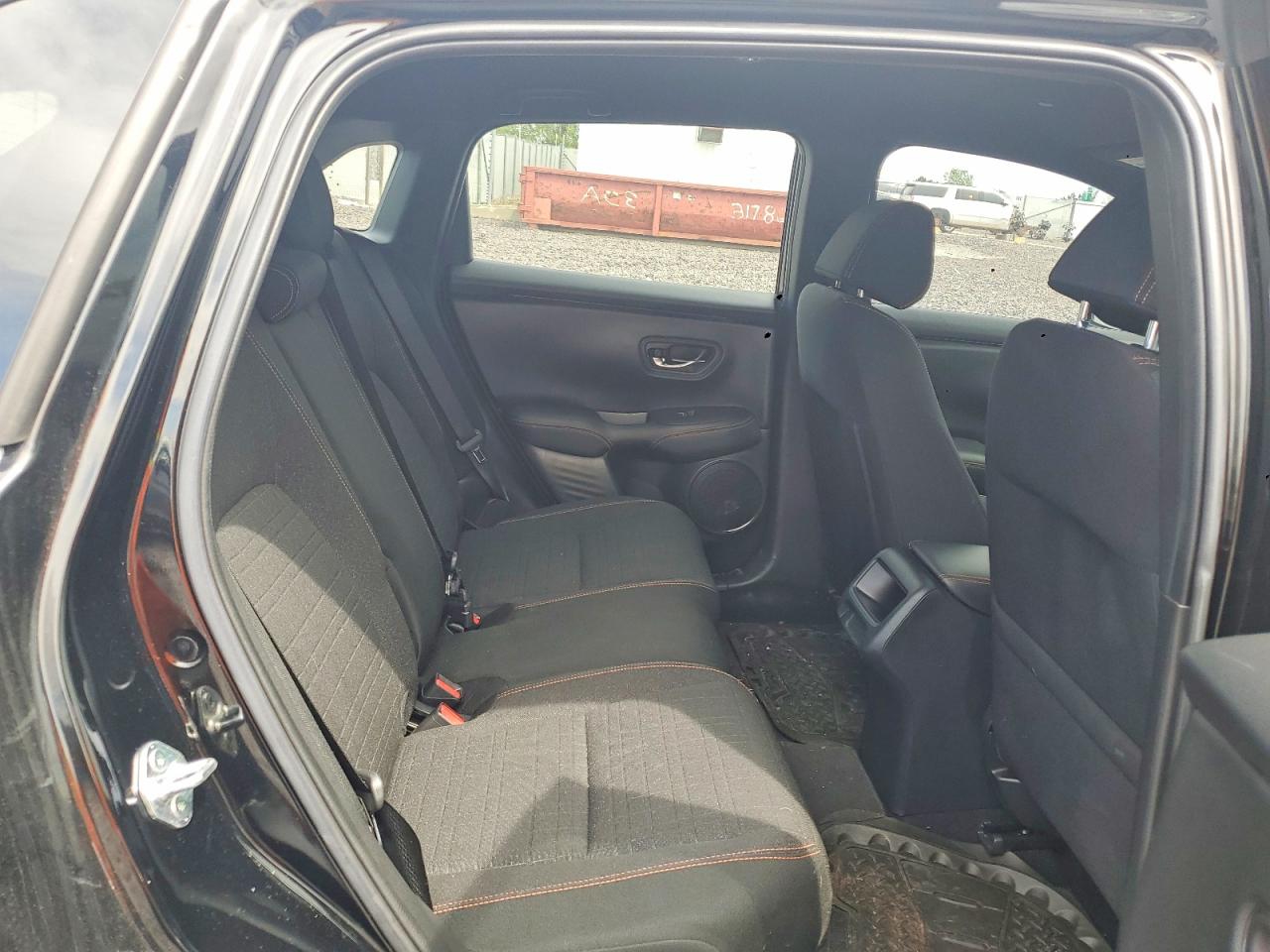 Honda HR-V Sport