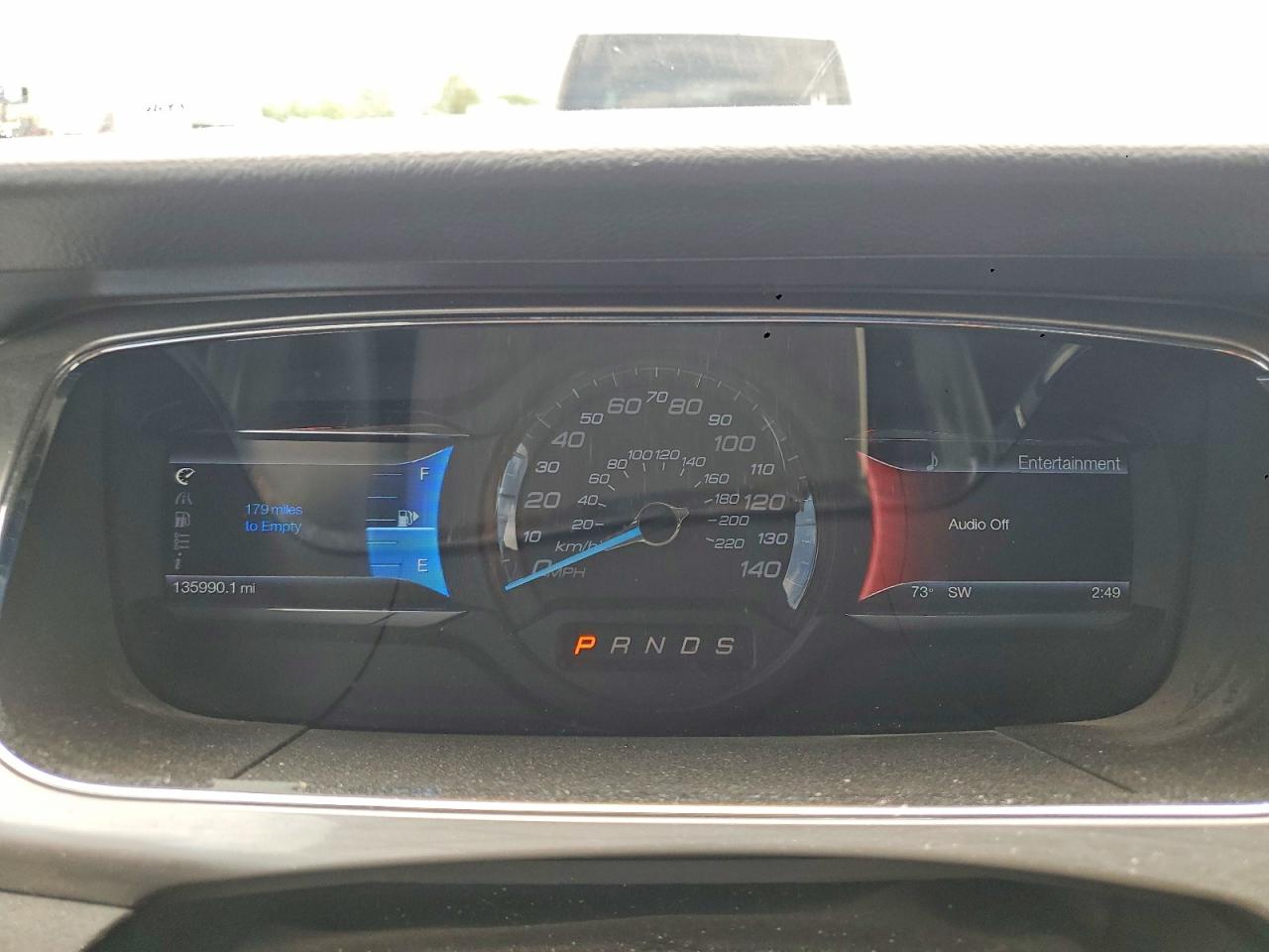 Ford Taurus Sel