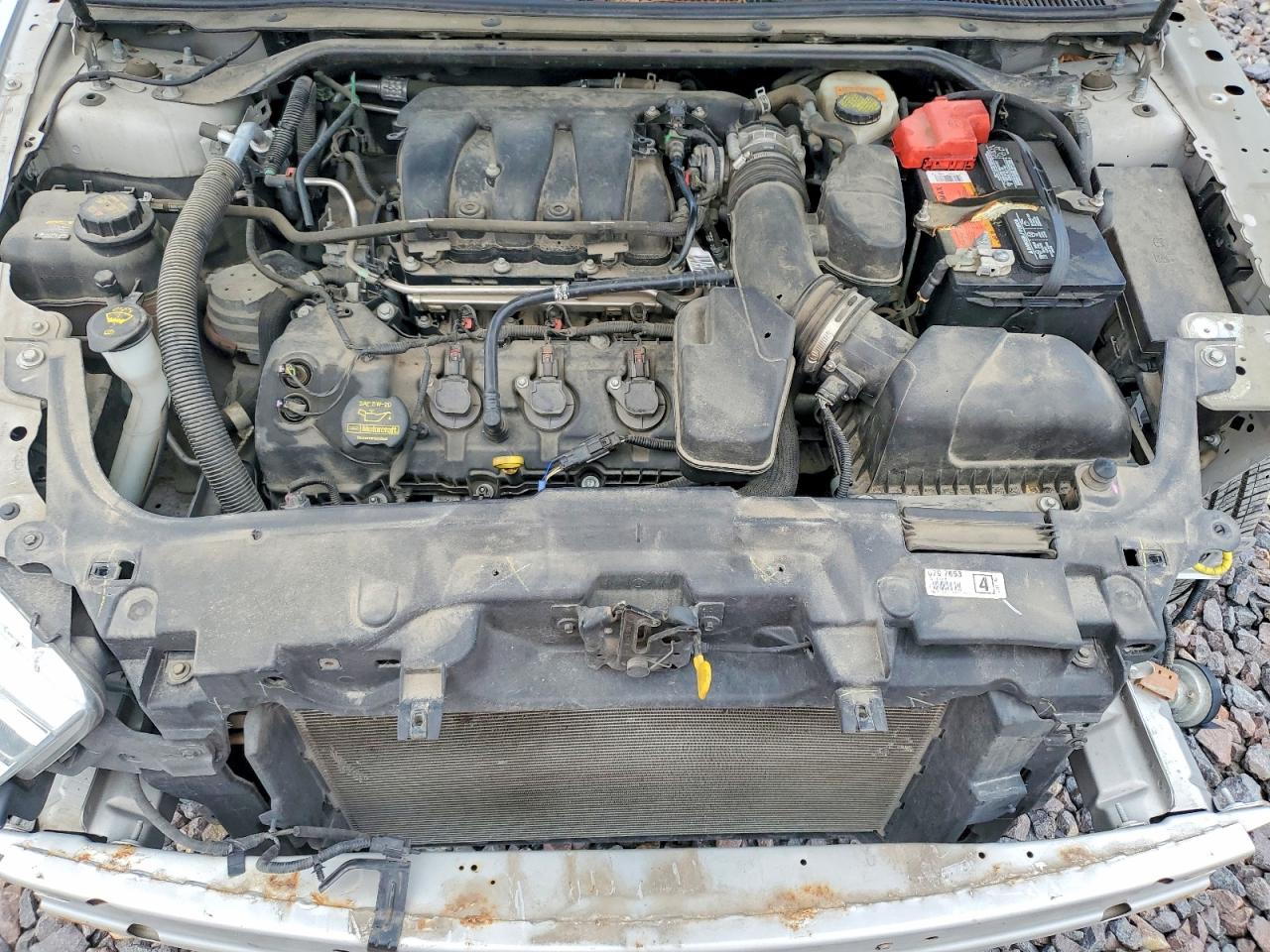 Ford Taurus Sel