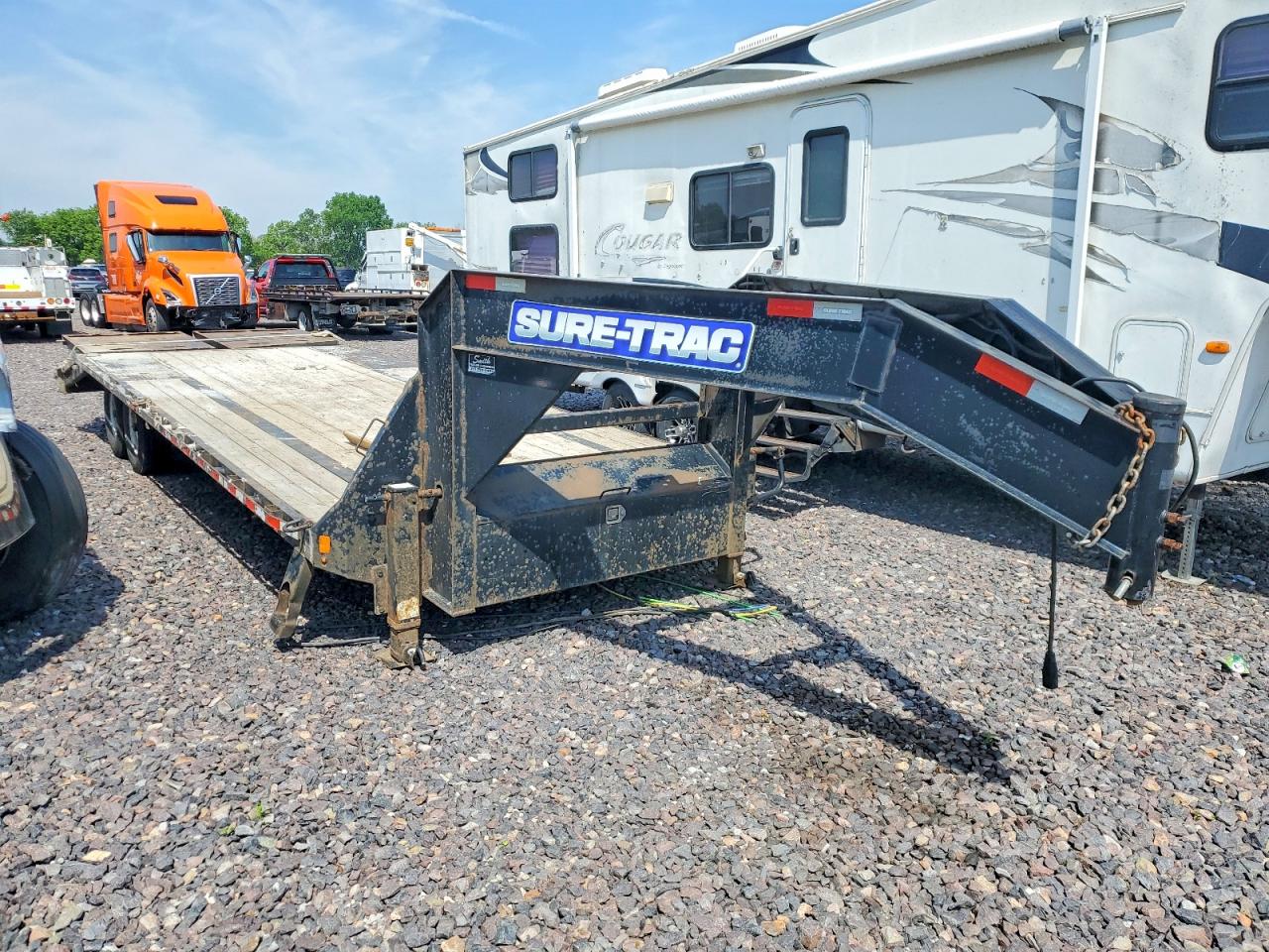 Salvage Sure-Trac Other Image