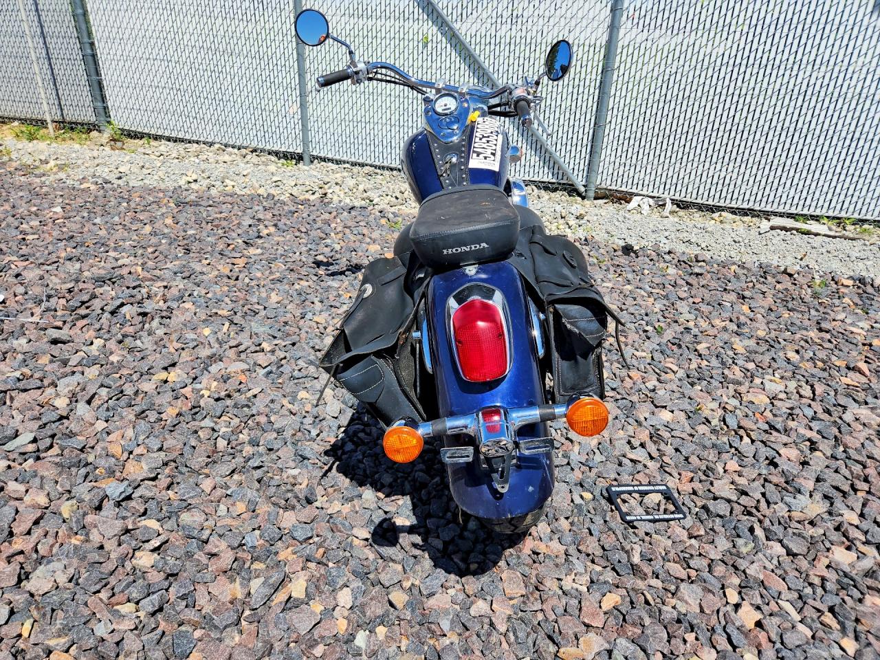 Honda Vt Cycle Cdd