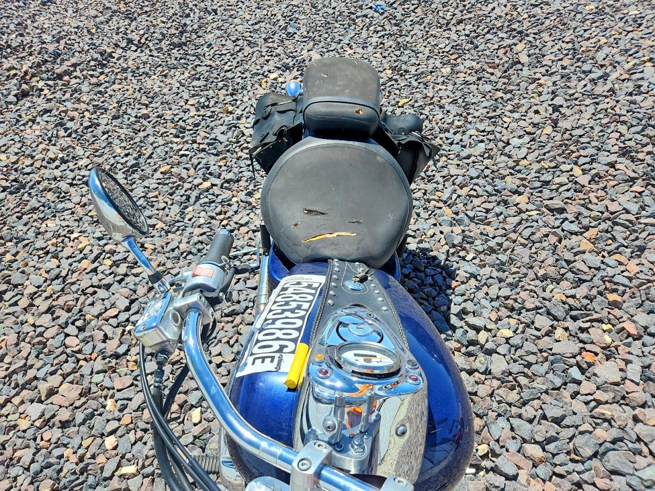 Honda Vt Cycle Cdd