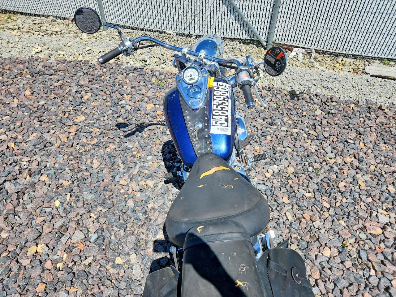 Honda Vt Cycle Cdd